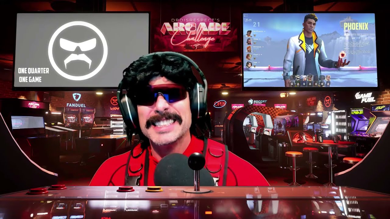 Best DrDisRespect Intros 2021