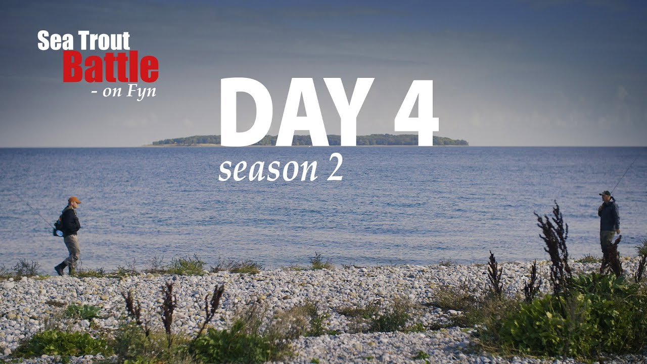 Sea Trout Battle - Season 2 • Day 4