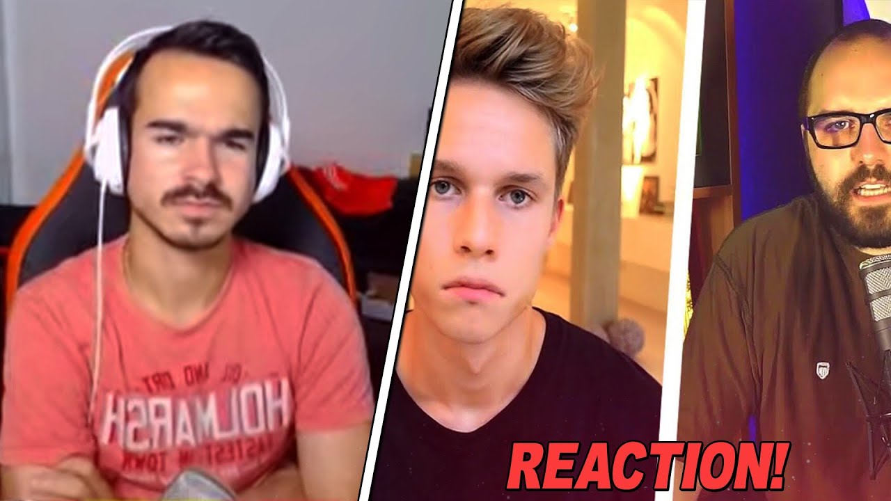 Erné REAGIERT auf 7 Youtuber, die in Sekunden ihre Karriere ruiniert haben😱 | Örni STREAM HIGHLIGHT
