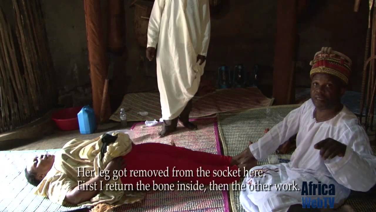 Spirits of Africa | Traditional Doctor In Uganda | Prince Lukanga