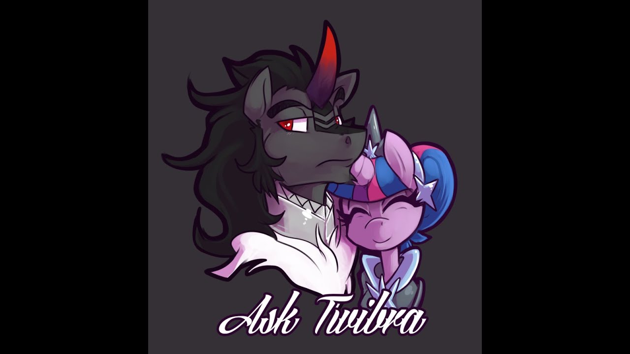 King Sombra and Twilight Sparkl 2 - Stupid_Love