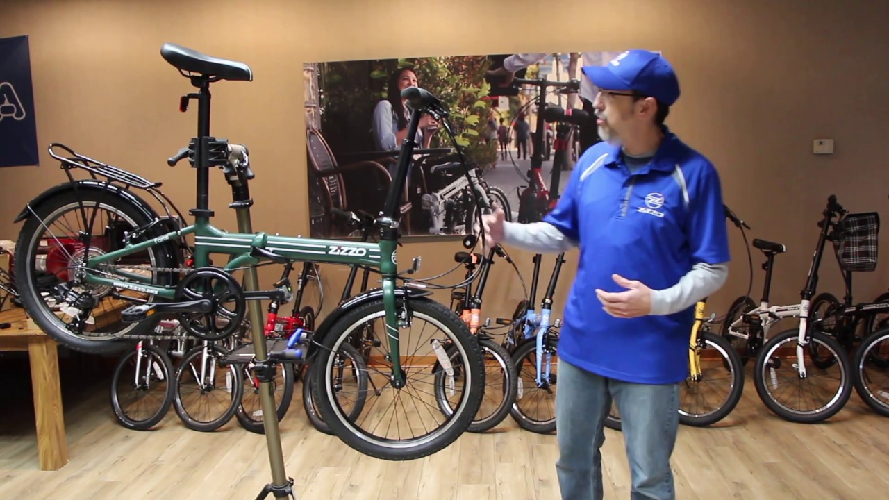 Adjusting Brakes on your ZiZZO