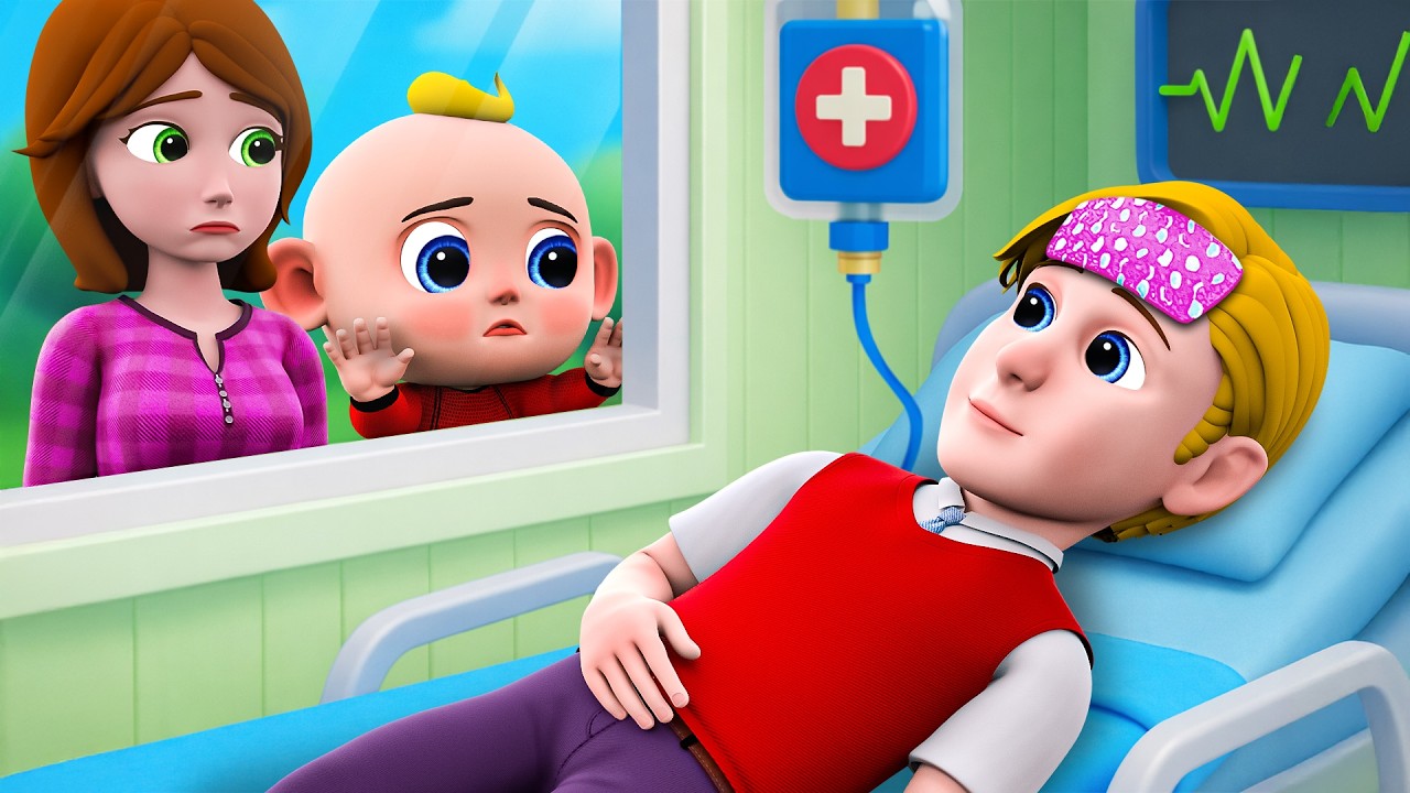 Daddy Got a Boo Boo! | Funny Kids Songs + More Nursery Rhymes & Kids Songs | PIB Little Songs