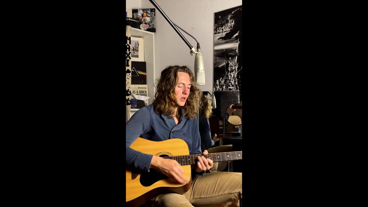 LIVE - 1 Man Band plays Songs for YOU