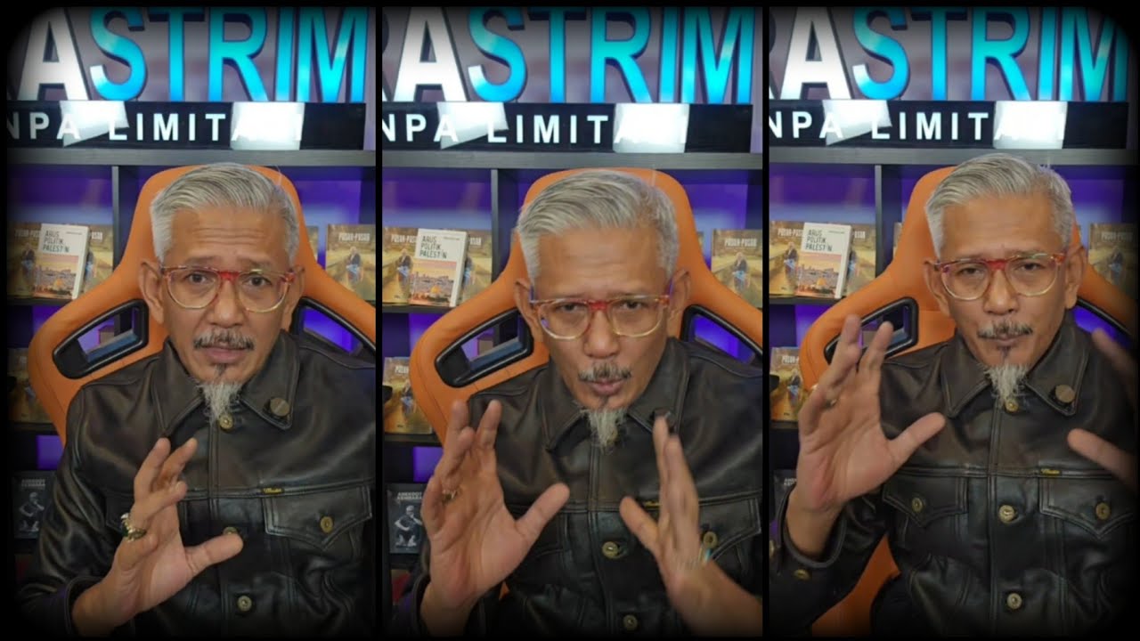 Zainal Rashid Ahmad || Pesanan Untuk Anak Muda