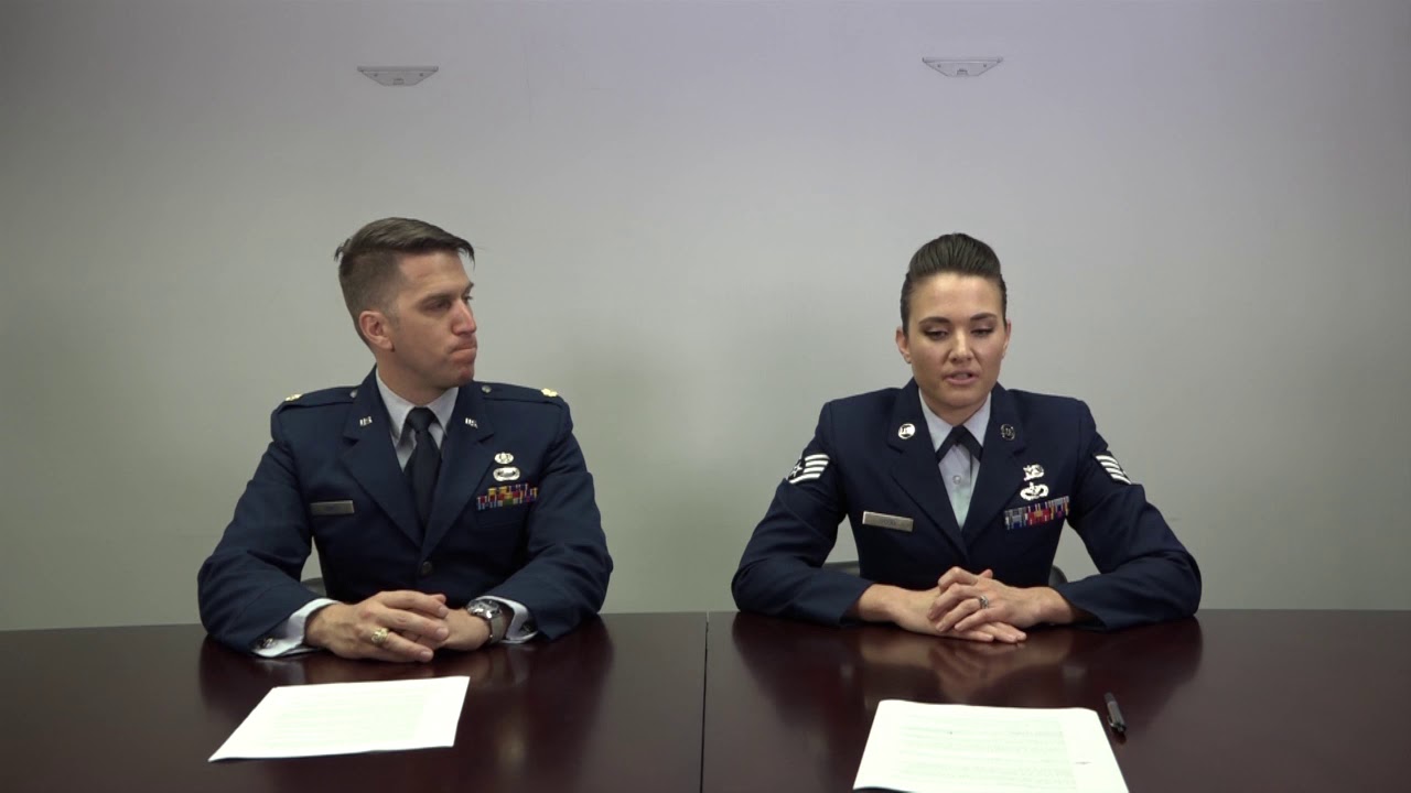 UCMJ Article 137 Briefing