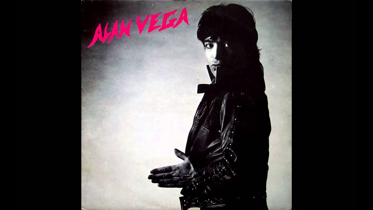 Alan Vega - Lonely