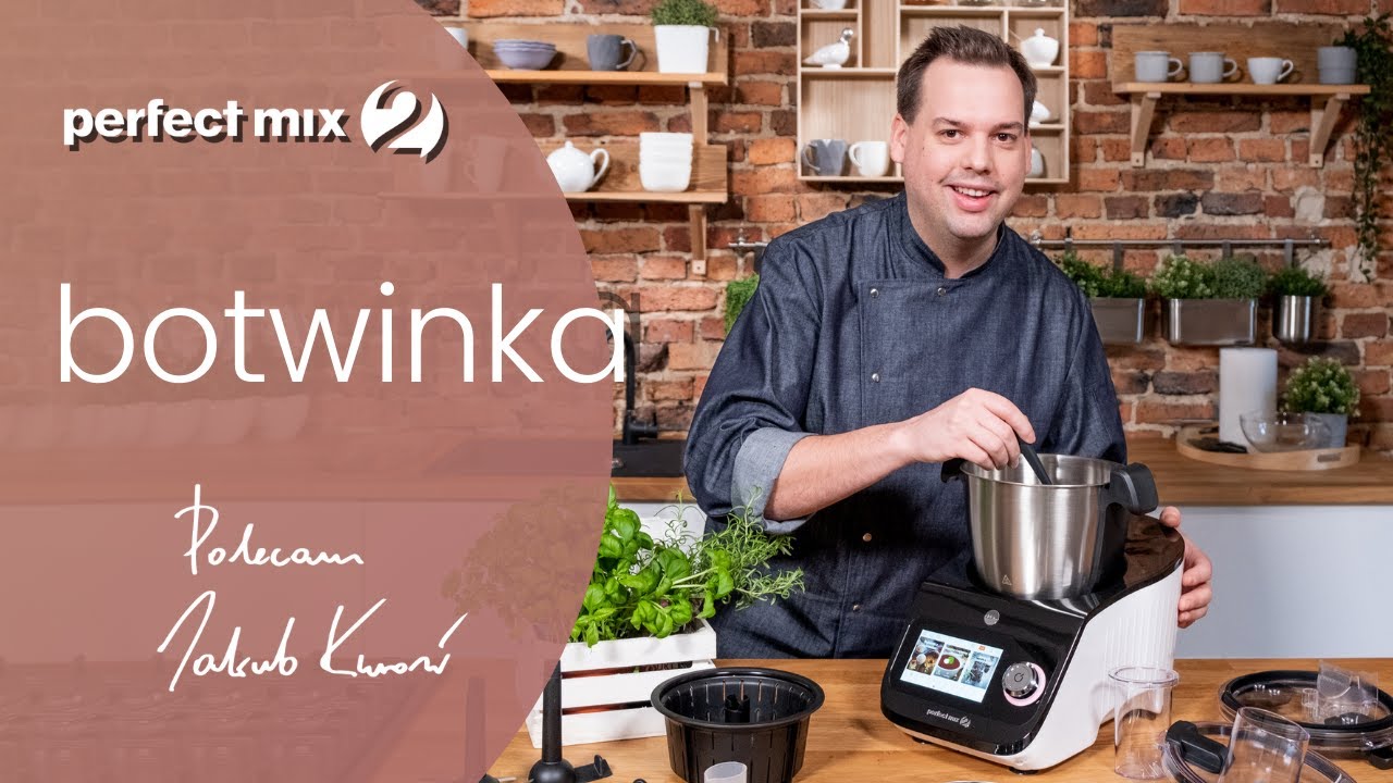 Perfect Mix 2 i Jakub Kuroń prezentują pyszną botwinę.