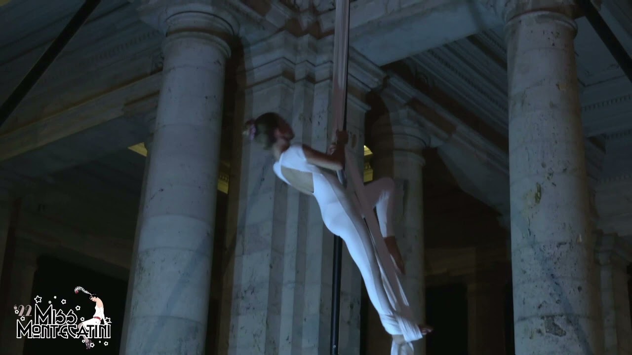ECOLE DE DANSE - Danza aerea
