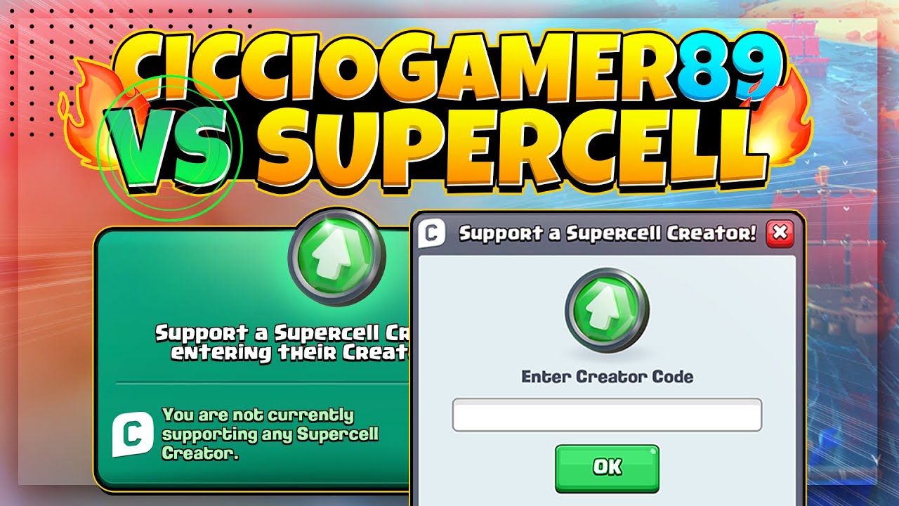 TUTTA la VERITA' su CICCIOGAMER e il CODICE CREATORE