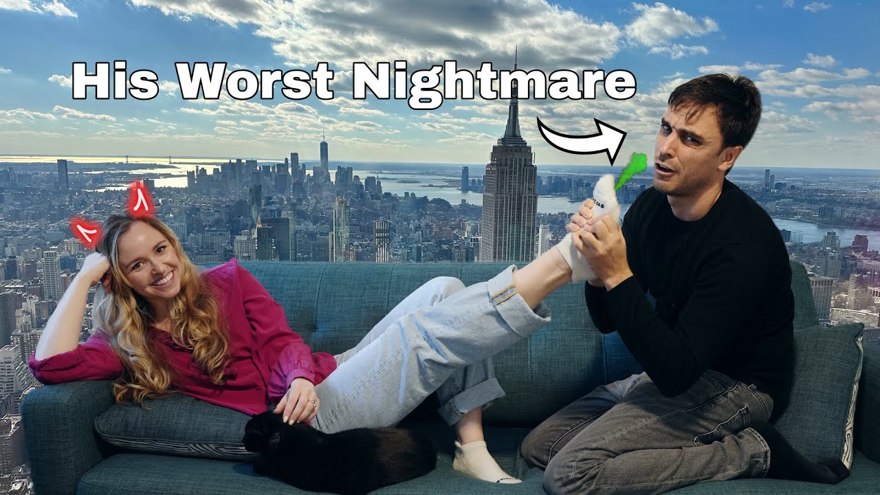 Делает все, что хочет 😈