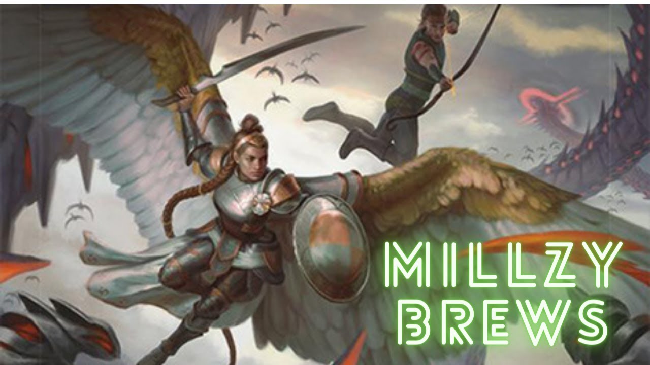 Shalai and Hallar | Naya Combo and Counters | Deck Tech | Magic the Gathering EDH Commander