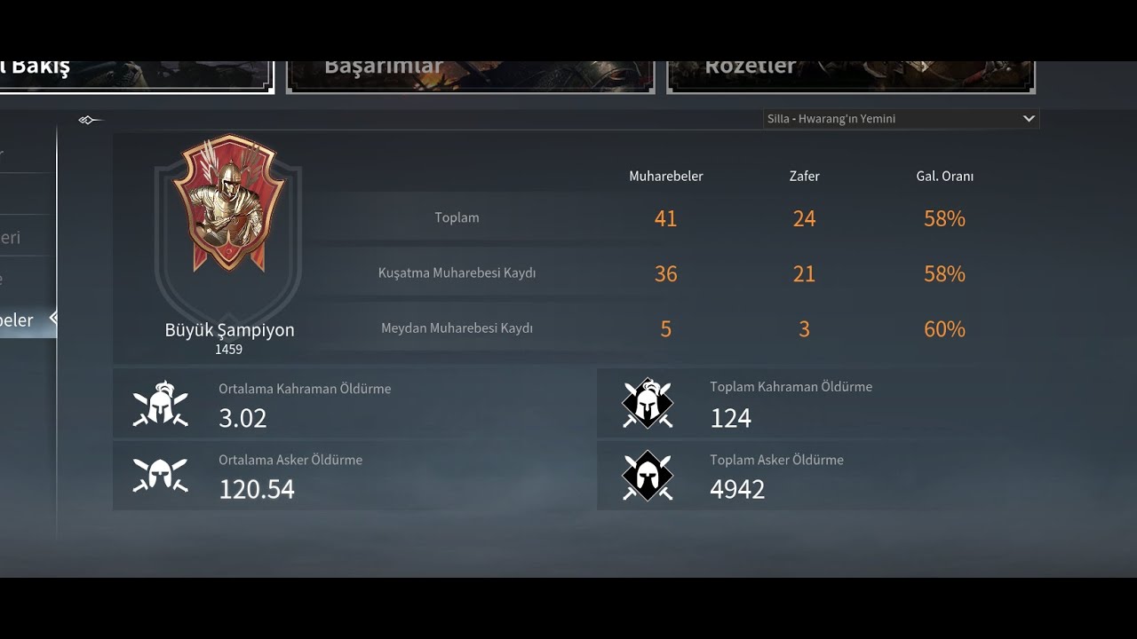 Season 23 Some Ranked Clips----Poleaxe---Conquerors blade