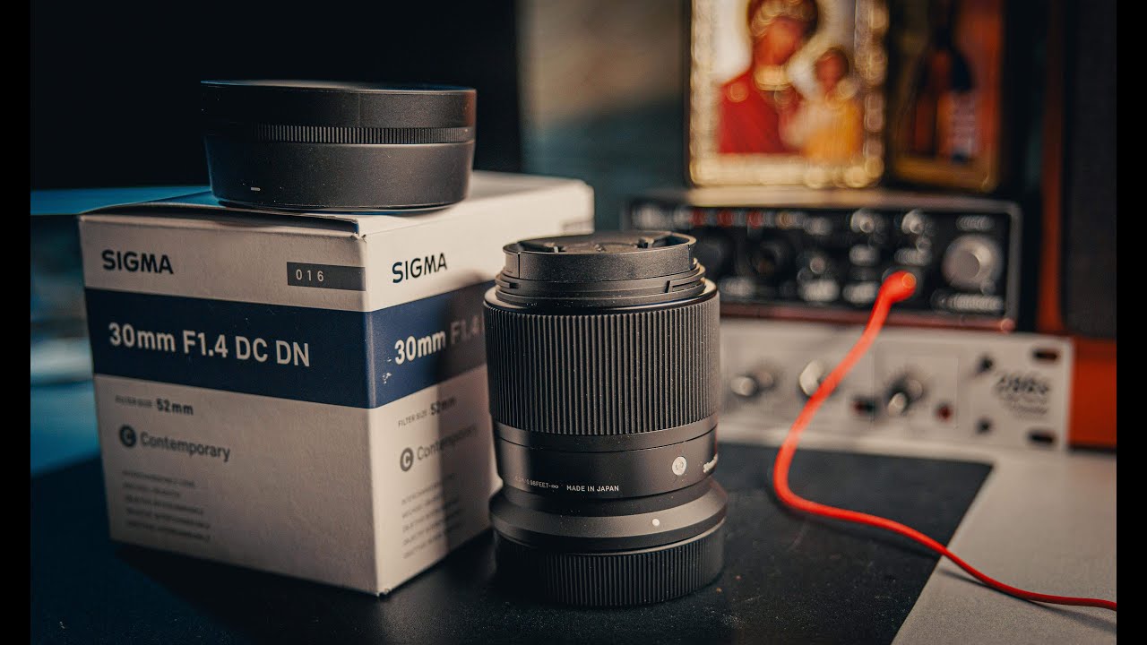 Sigma F-1.4 . У меня!!!