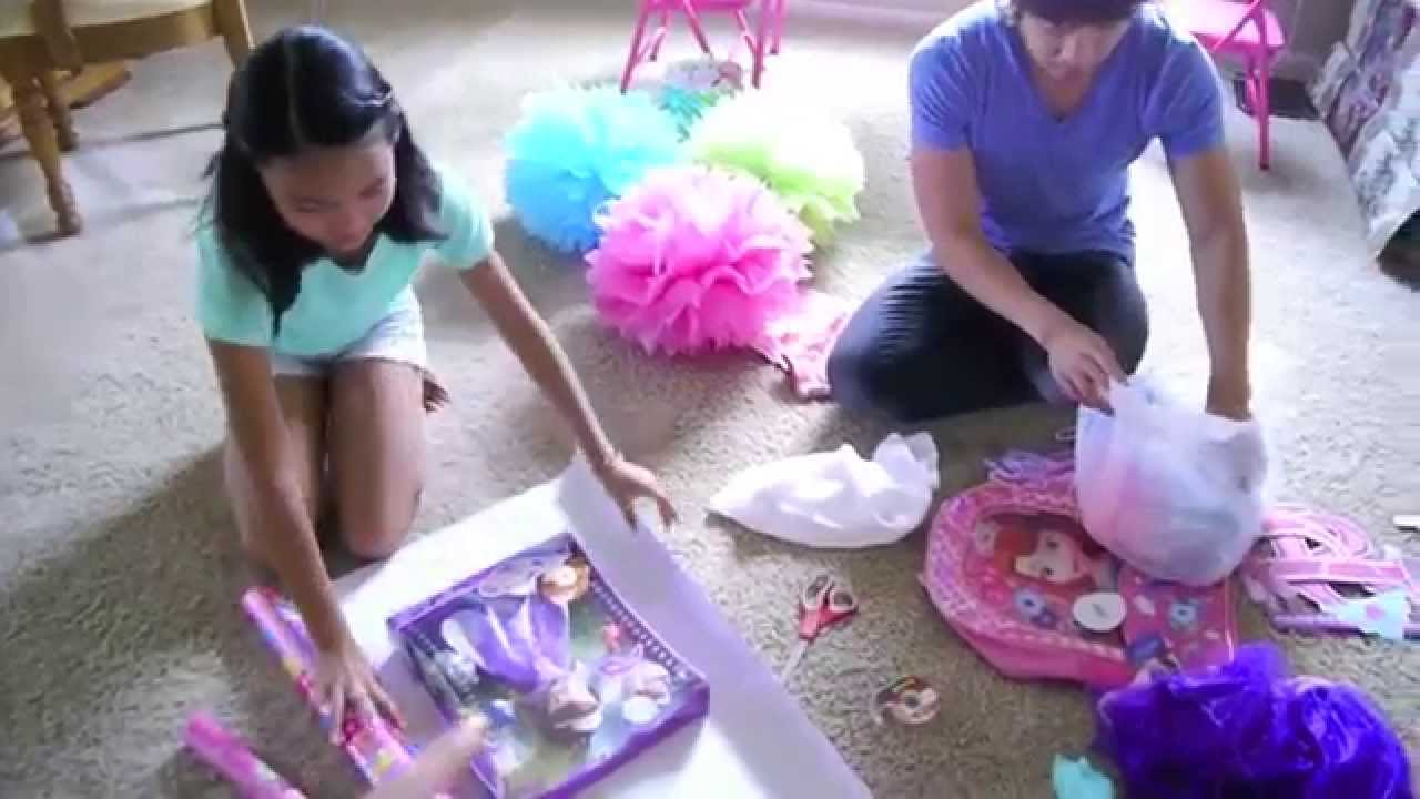 Birthday SUPRISES !!! (Family Vlog 4 )