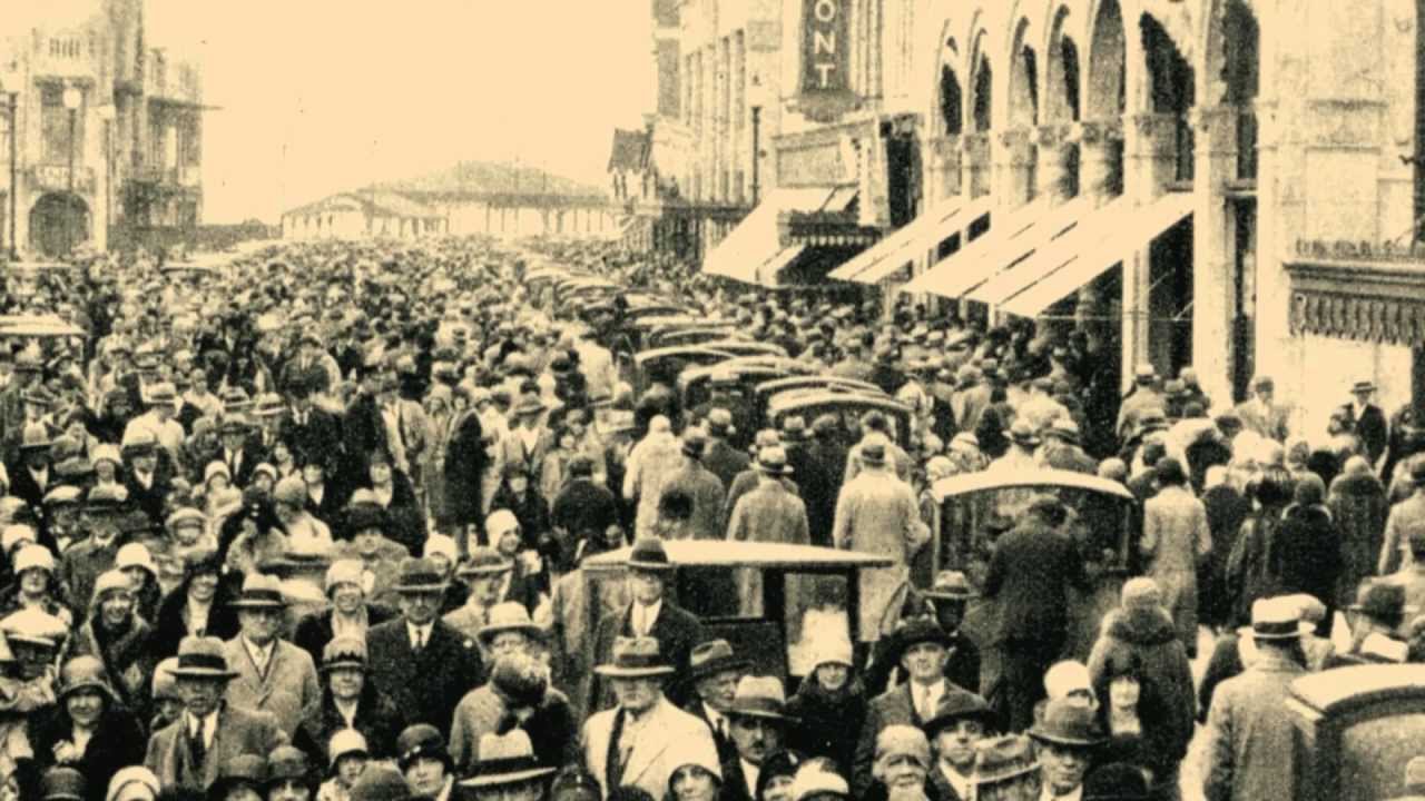 Boardwalk Empire author Nelson Johnson