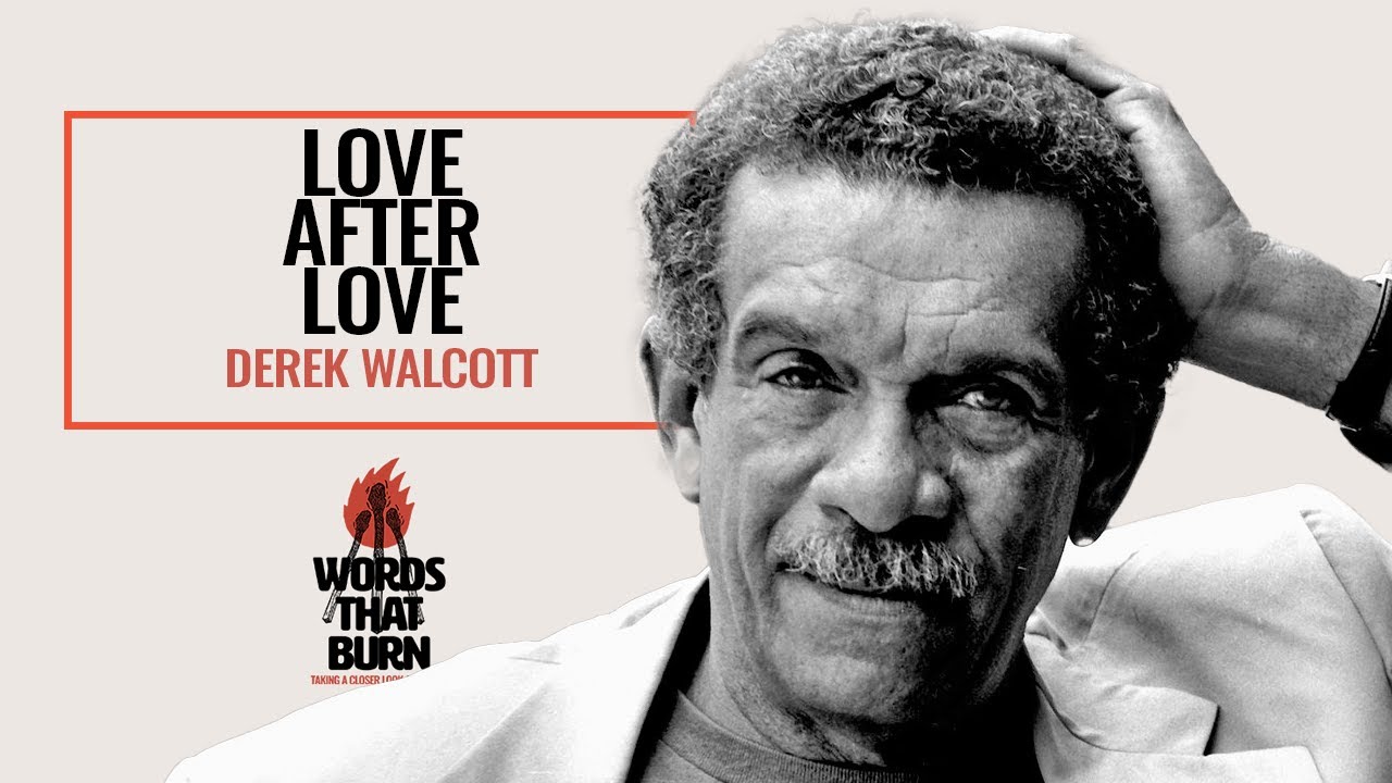 Love After Love by Derek Walcott