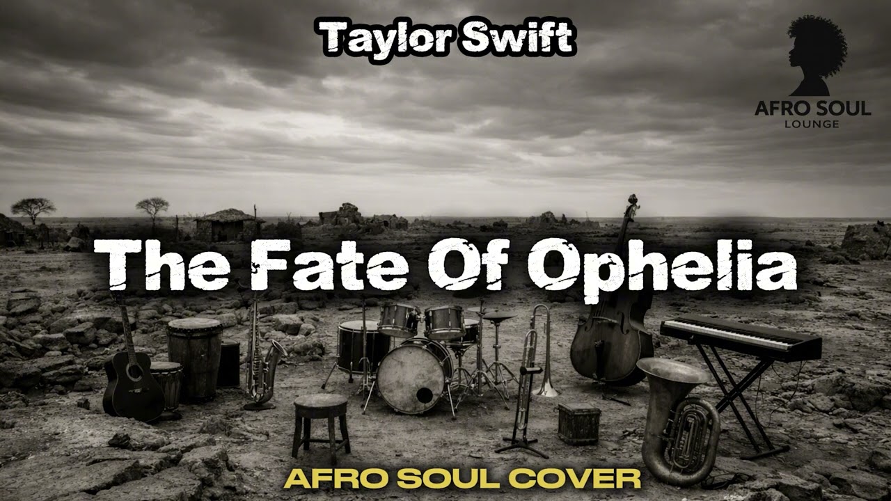 Taylor Swift - The Fate Of Ophelia | Afro Soul Cover