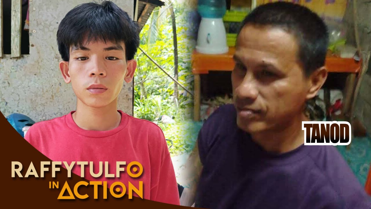 TANOD, SABIT DAHIL SA GINAWA KAY KUYA!