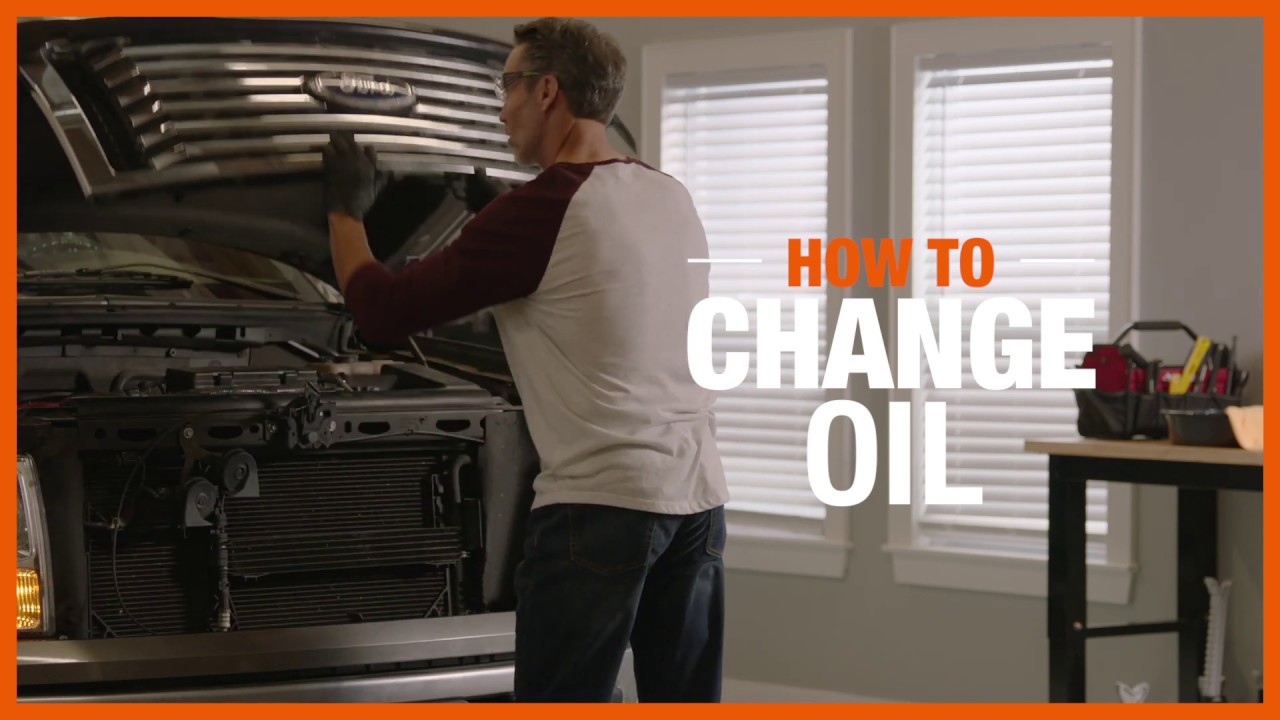 How to Change Oil | DIY Car Repairs
