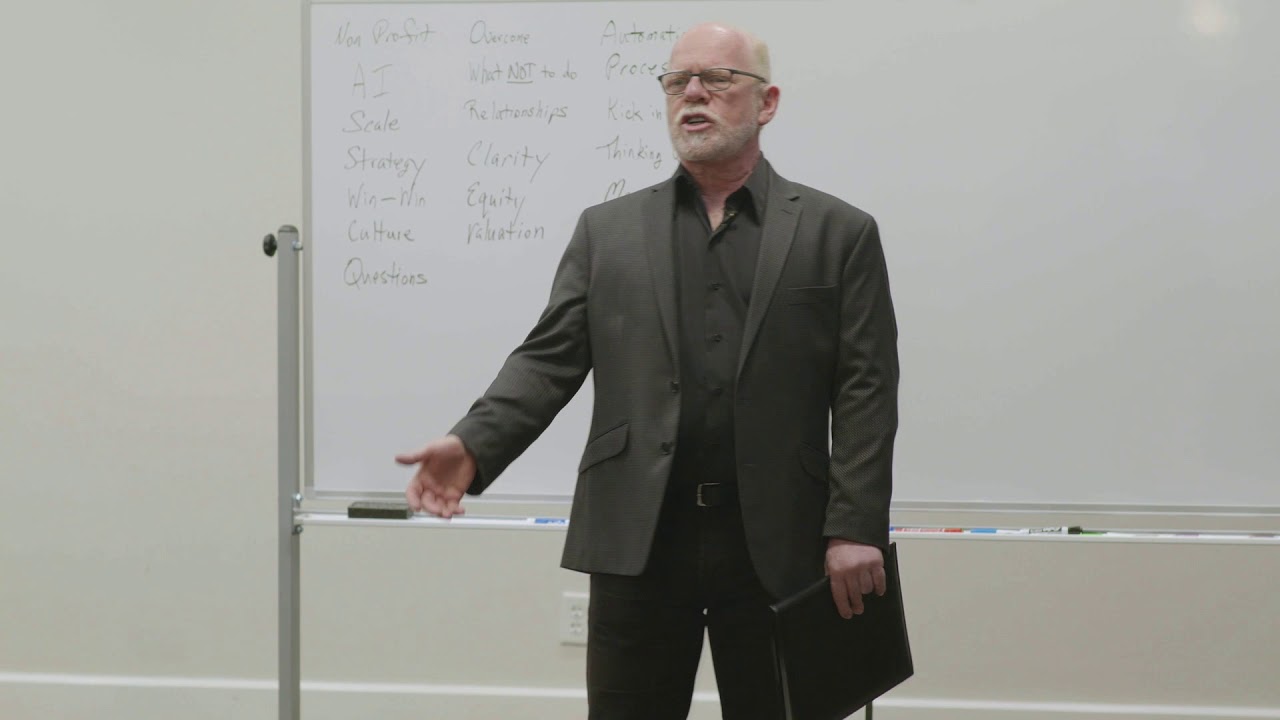 Asking Questions - David Reiss, The Mastery Group