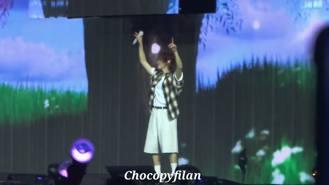 260307 SEVENTEEN NEW_ in Singapore - To you