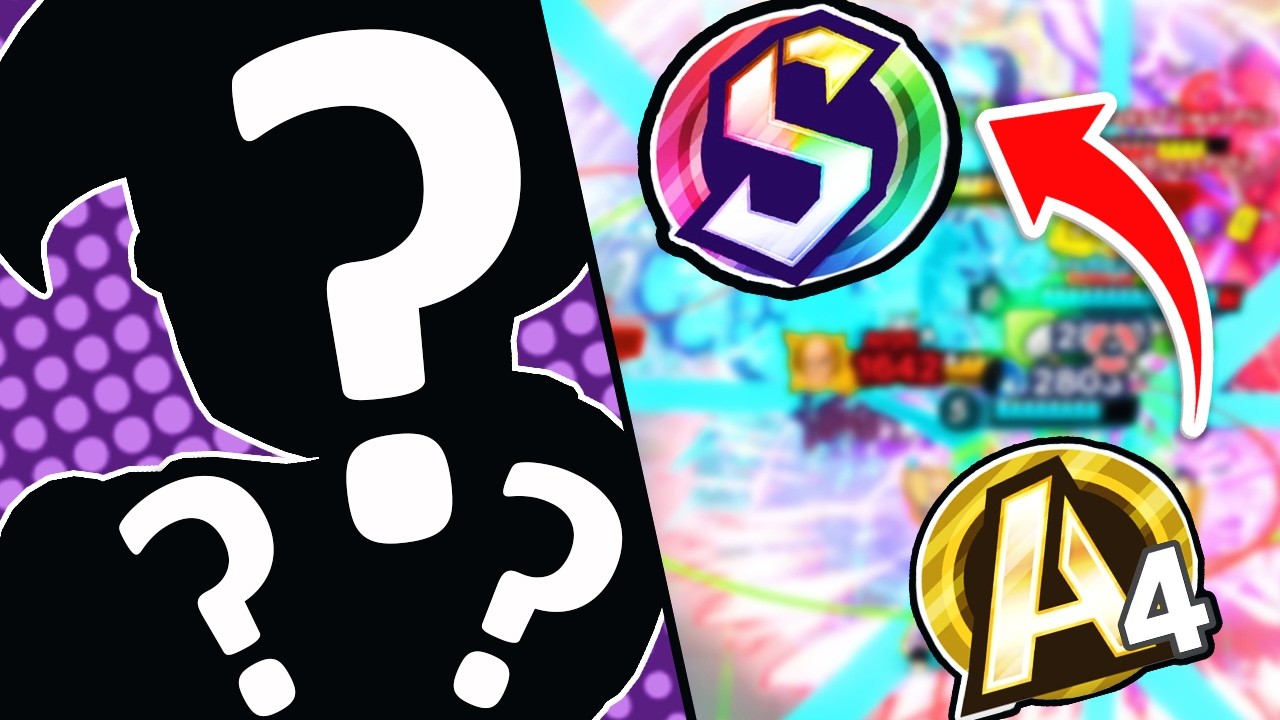 *THIS* Character Got Me S Rank | Dragon Ball Gekishin Squadra