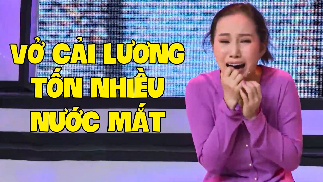 Vở cải lương TỐN NHIỀU NƯỚC MẮT vì giọng ca thí sinh CHẠM ĐẾN CẢM XÚC người nghe | Yêu Ca Cổ THVL