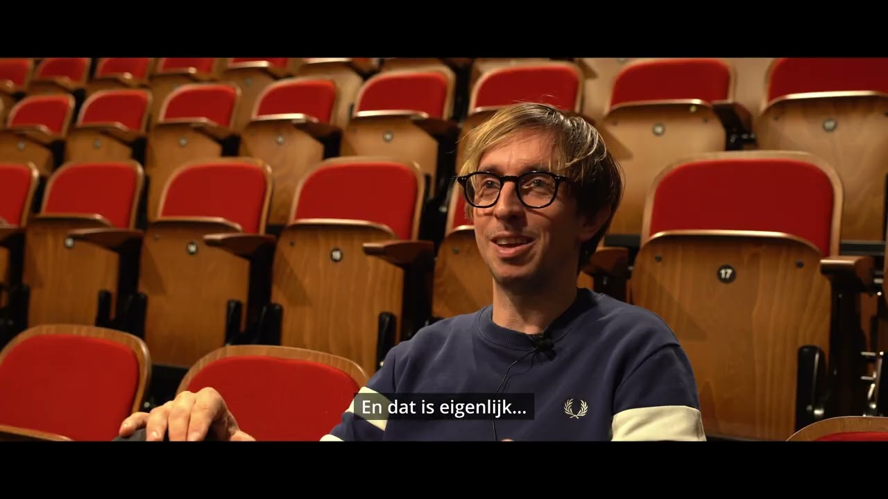 Het Ritueel - Robrecht Vanden Thoren