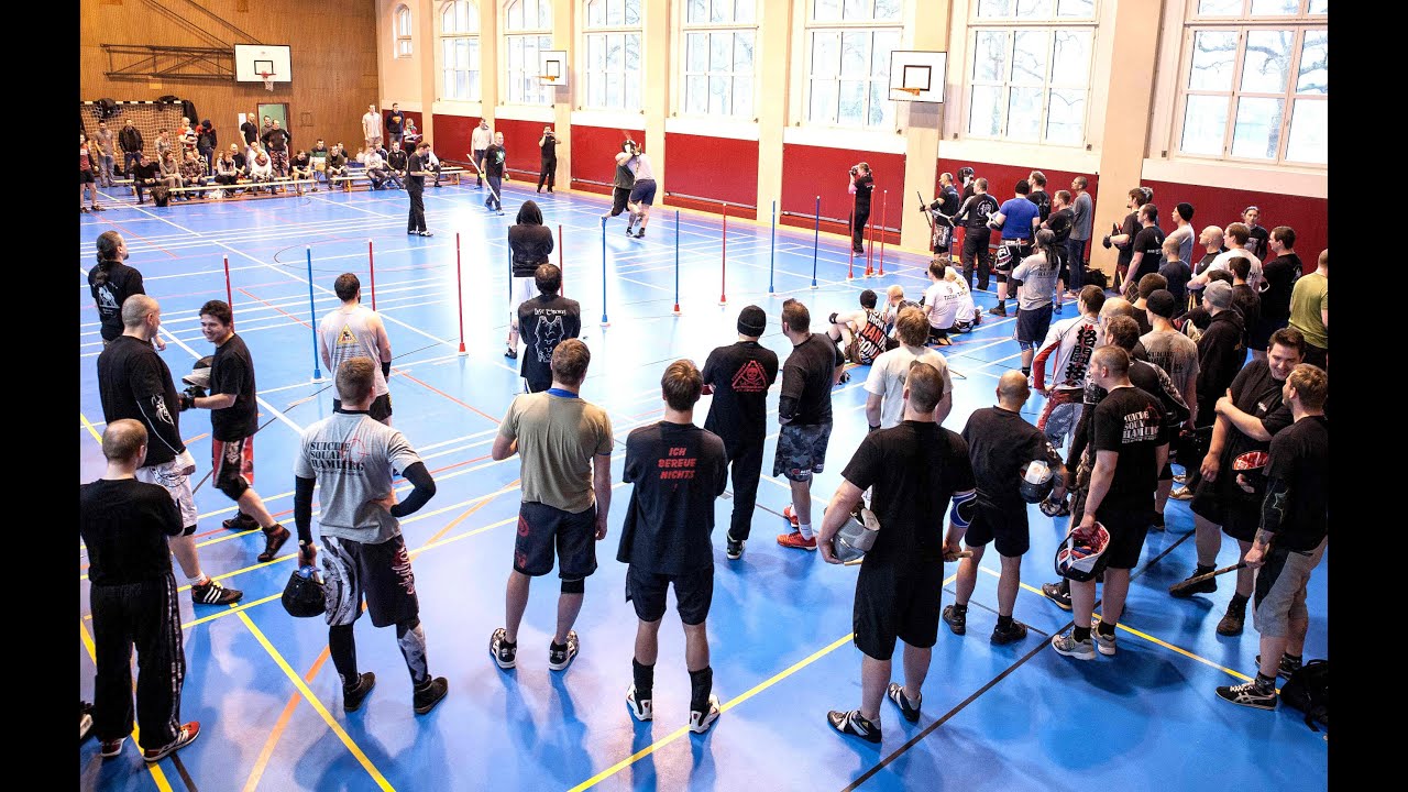 Dog Brothers Euro Gathering 2015 - Extended