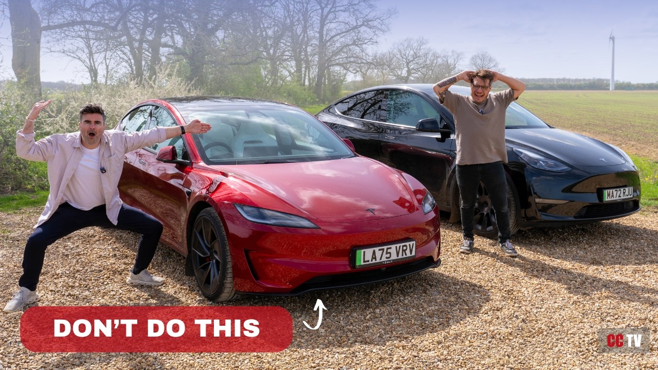 Tesla Model 3 против Model Y &ndash; самая большая ошибка, которую совершают покупатели!