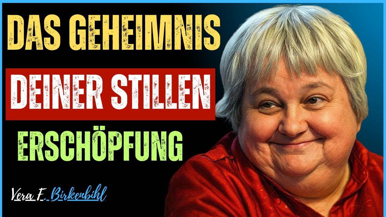 Die Verborgenen Blockaden des Glücks und wie man sie auflöst | Vera F.  Birkenbihl