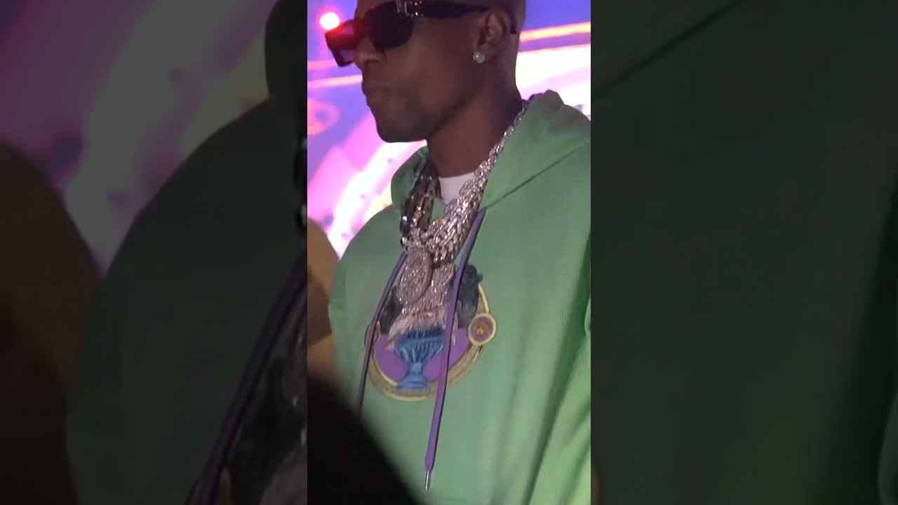 Boosie Badazz has accepted a plea deal in his federal gun case, according to his social media