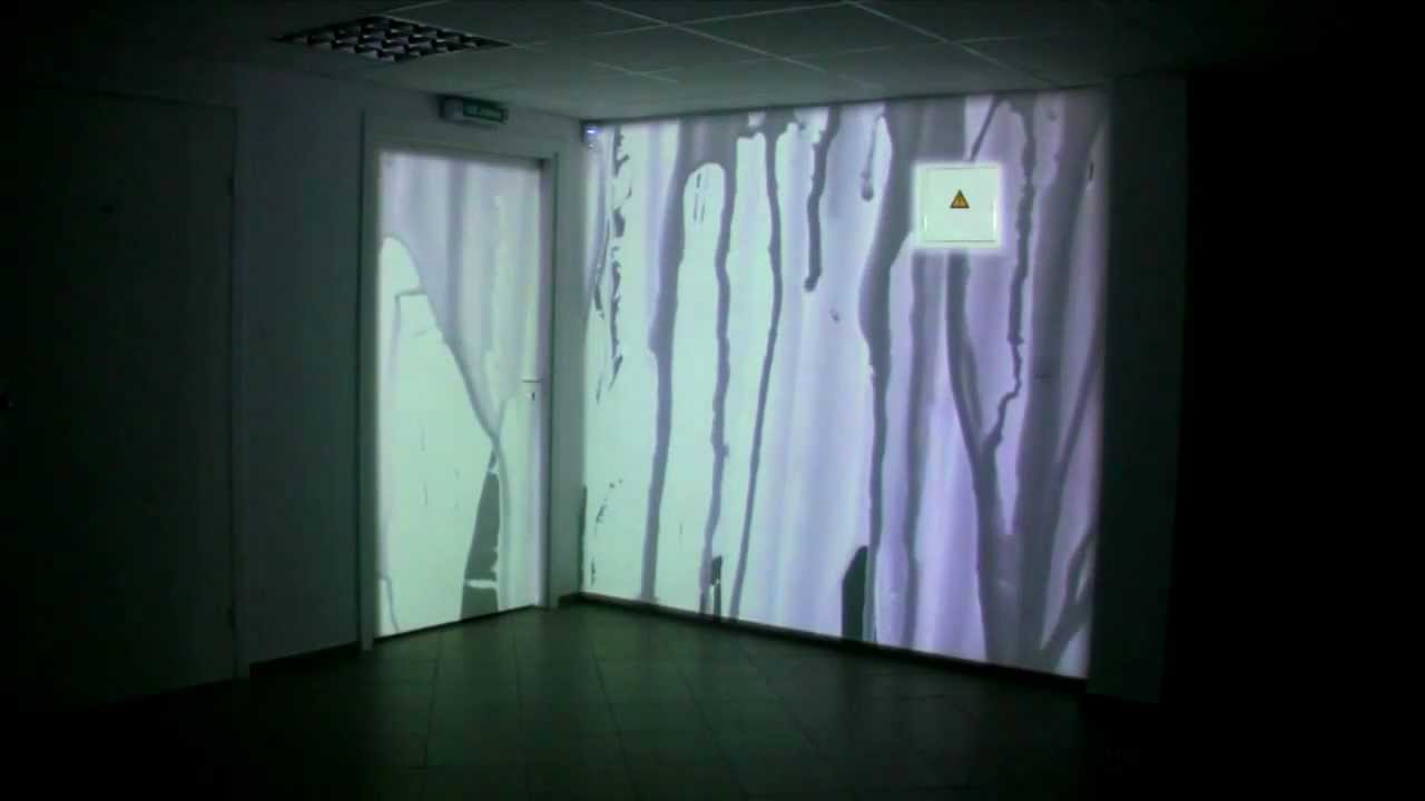 Video installation - Illusion