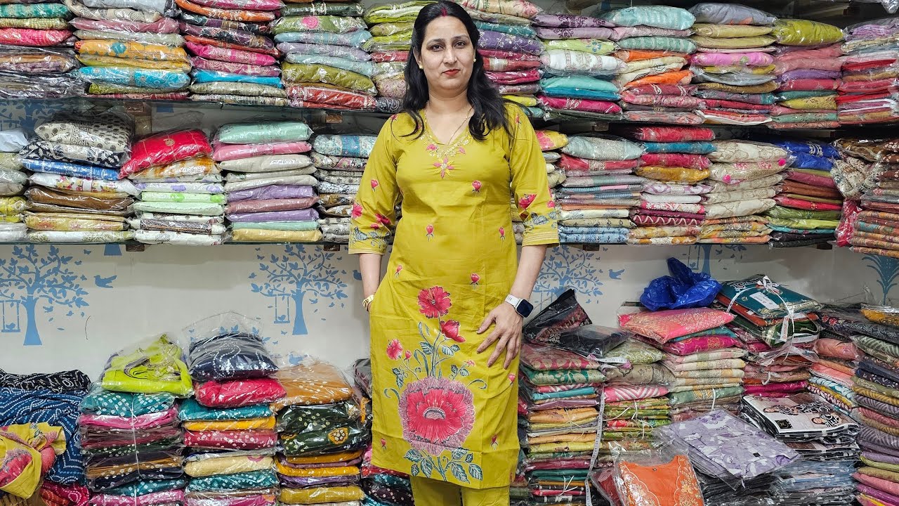 waw wale रेडीमेड kurti 3pis oder no 9817127853 💯 👌
