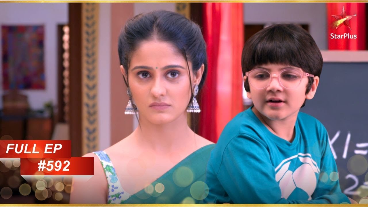 Sai को Vinayak से गहरा जुड़ाव महसूस होता है! | Full Episode:592 | Ghum Hai Kisikey Pyaar Meiin