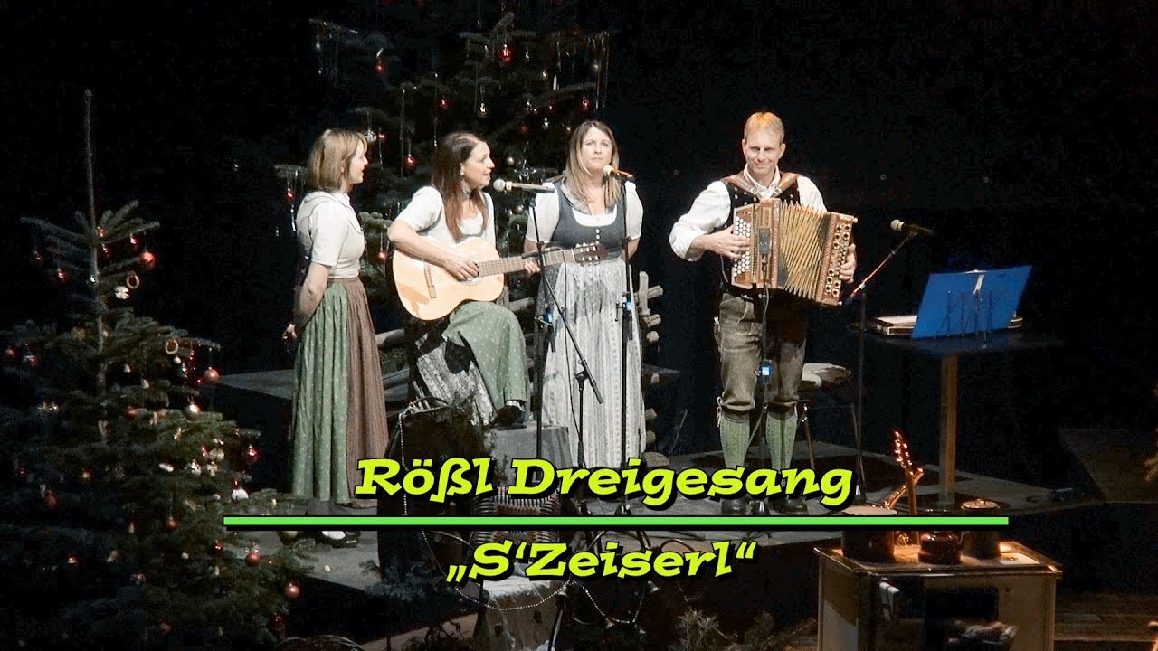 Rößl Dreigesang  