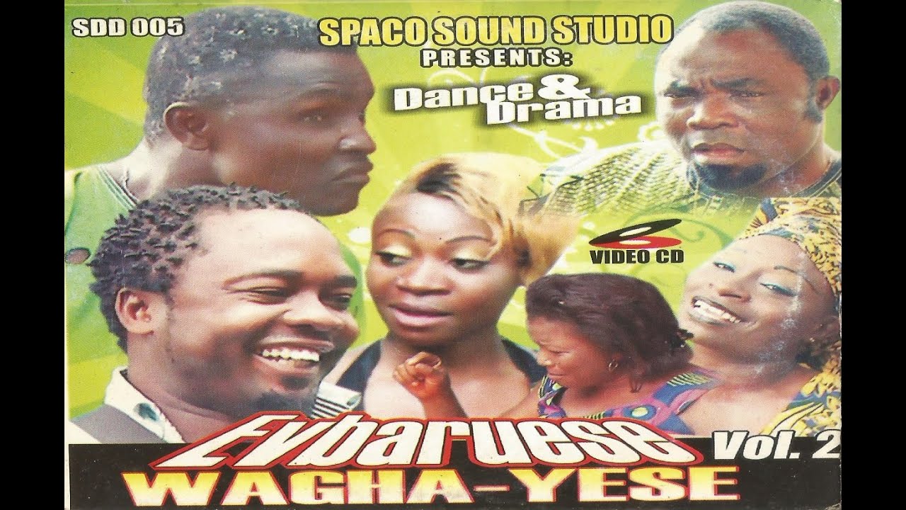 Evbaruese Wagha-Yese Vol 2 - Edo Dance Drama 2016