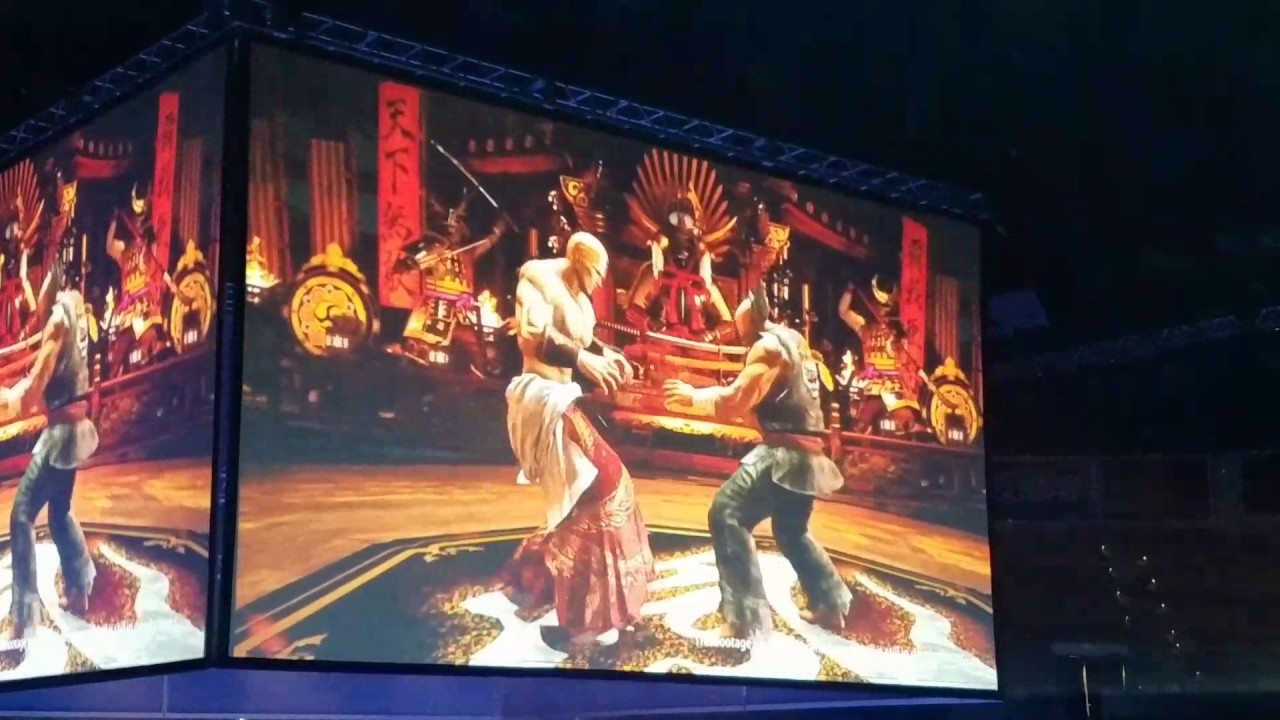 Tekken 7 GEESE HOWARD Reveal + Gameplay Trailer