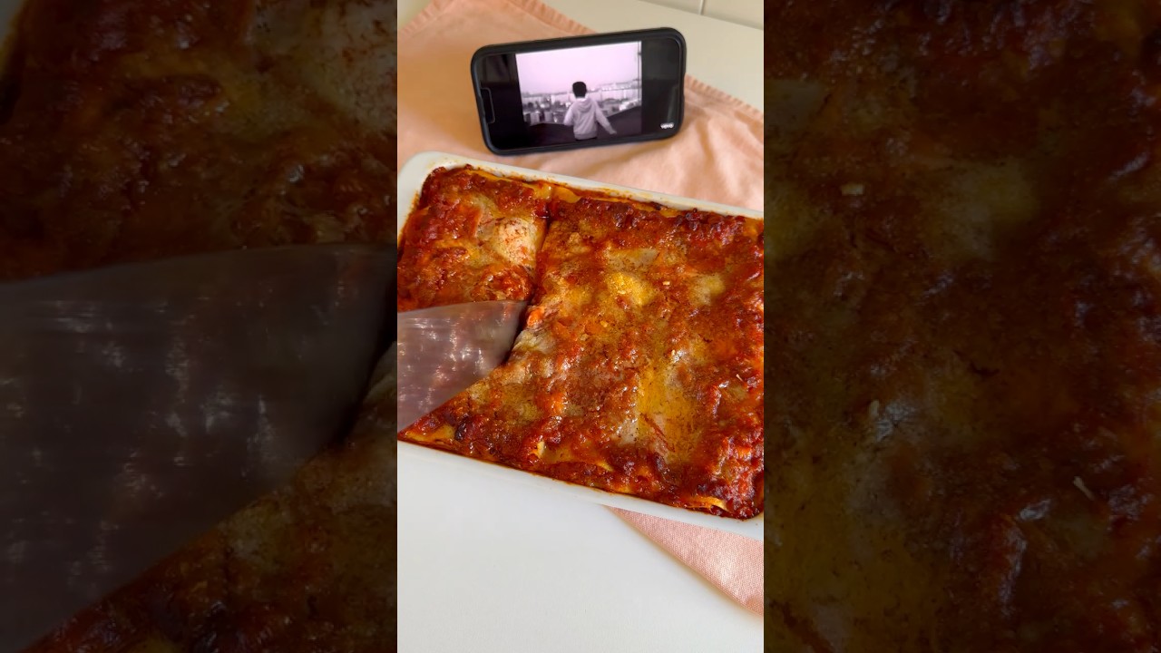 Lasagna 