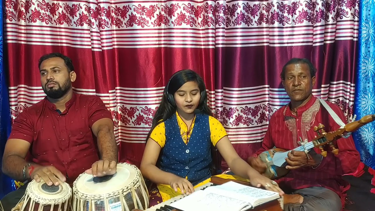 বন্ধু কালাচাঁন ||Bondhu Kala Chan #MB_Suborna_Rani_Haldar.
