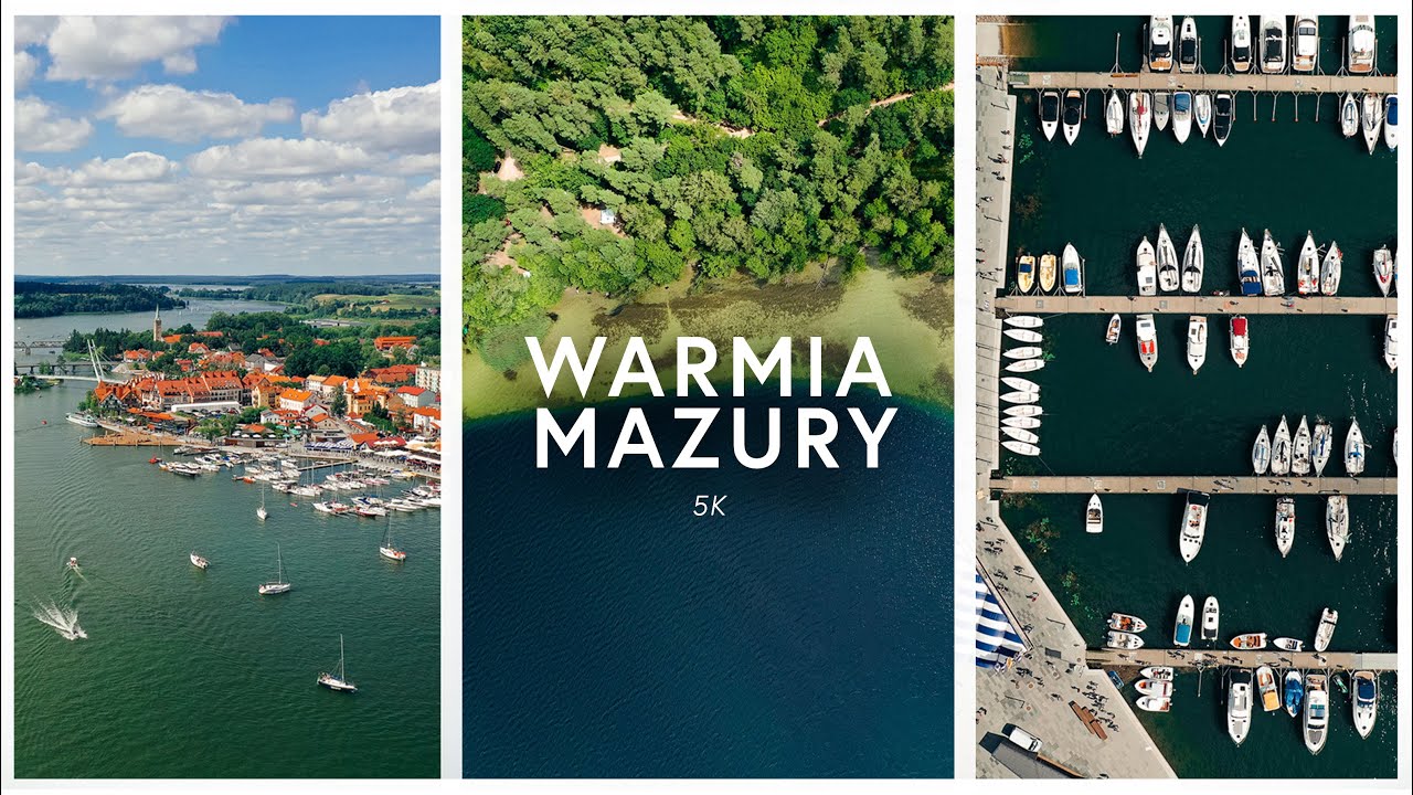 Warmia i Mazury 5K