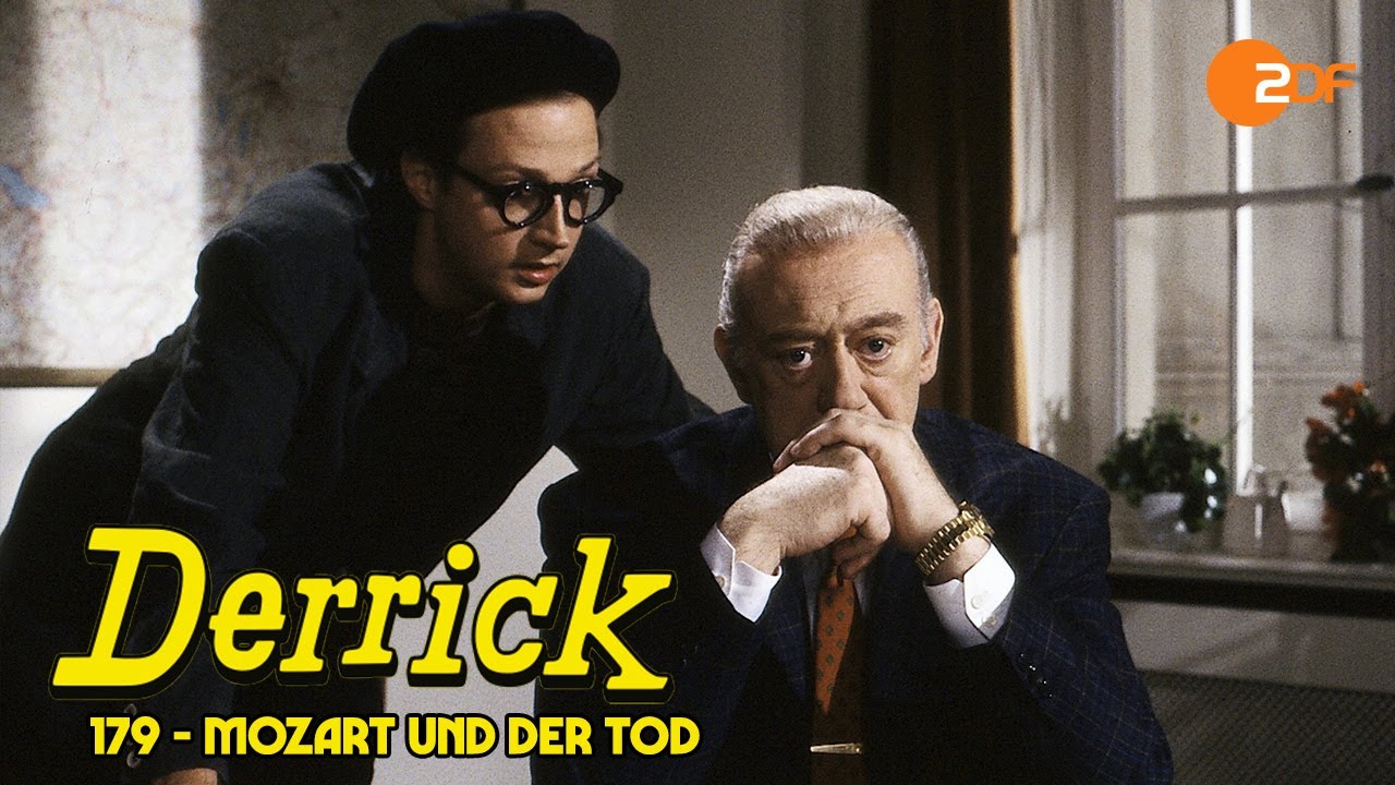 Derrick: Mozart und der Tod | Folge 179