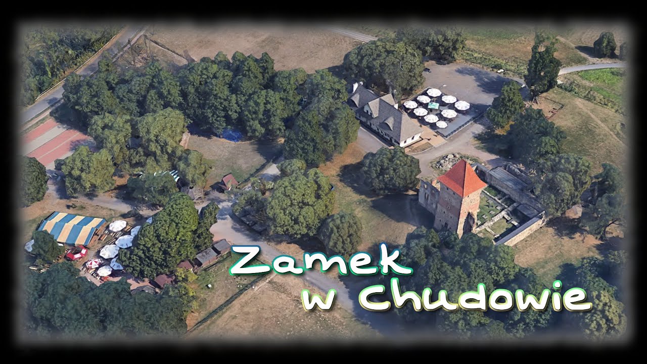 Zamek w Chudowie [ LAMAX X10 TAURUS ]