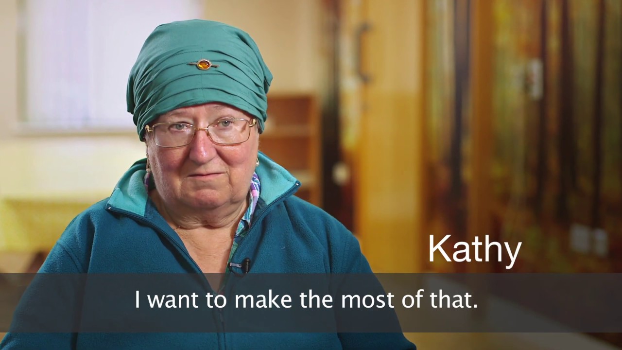 Wellbeing at Cynthia Spencer Full promotional video with subtitles