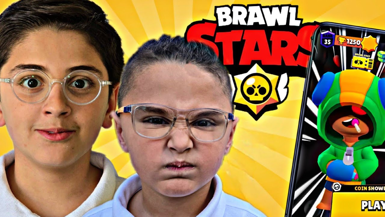 ANNEMLE BRAWL STARS KUPA KASTIK !!