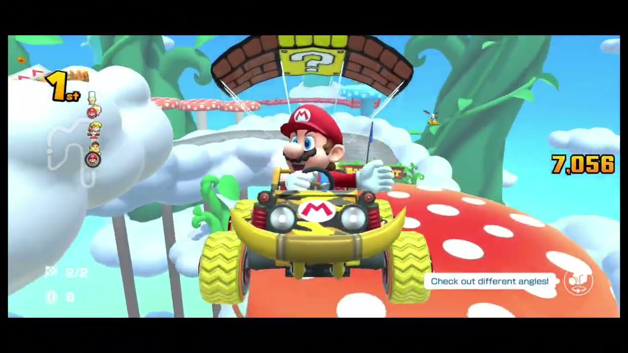 Baby Peach Cup | Mario Kart Tour