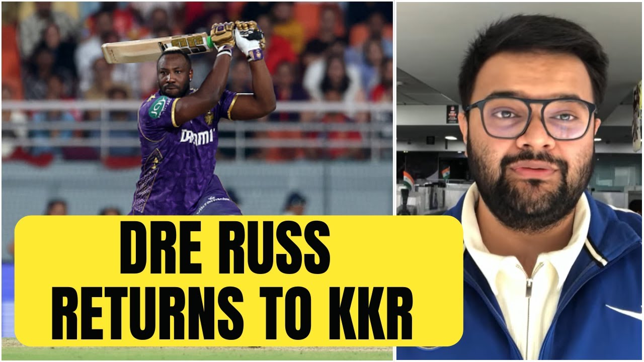 BREAKING: Andre Russell retires from IPL, joins KKR&rsquo;s coaching staff | Sports Today