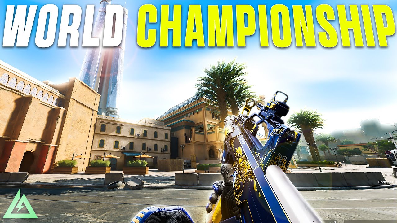 Обзор нашего турнира – Delta Force World Championship Invitational
