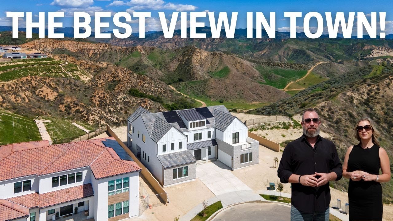 Brand New Luxury Estate in Tesoro Highlands &ndash; Premium View Lot!
